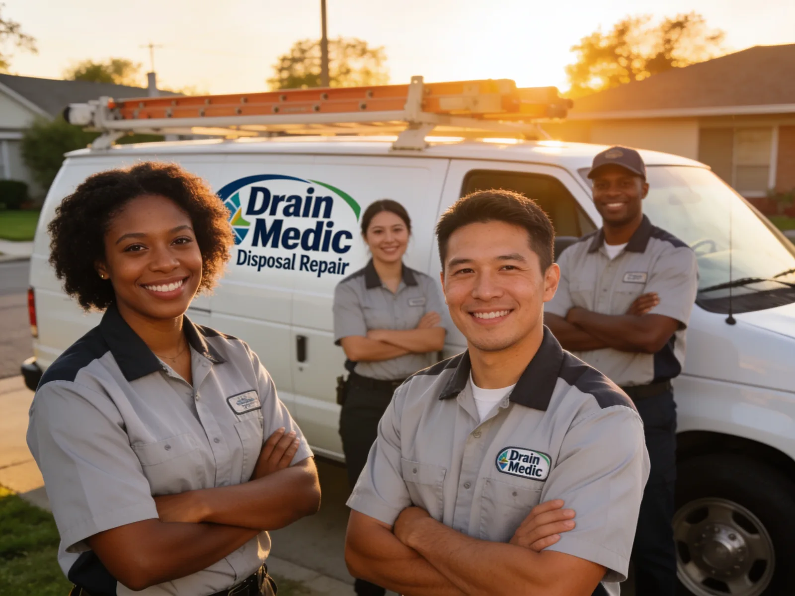 Garbage Disposal Repair company in Mcdonald, OH